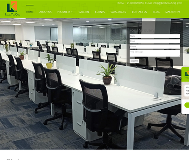 Krishna Office Furniture Systems stationary office