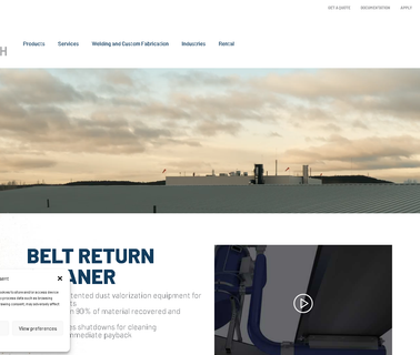 Filtrartech Inc. transports