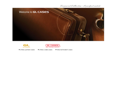 Gl Cases Ind. Co. instrument musical string