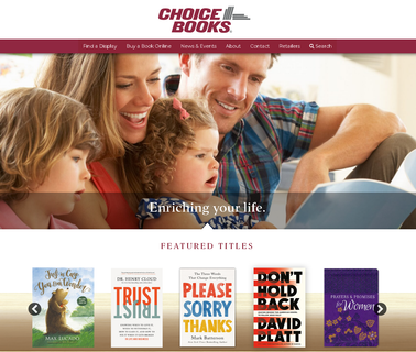 Choice Books magazines