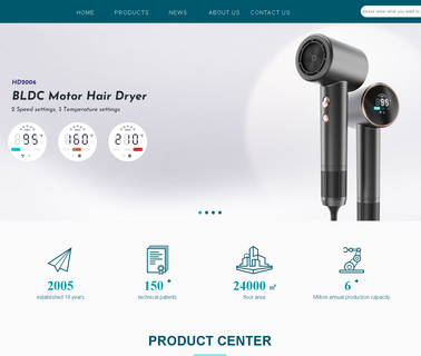 Dongguan Fumeikang Electrical Technology hair electrical