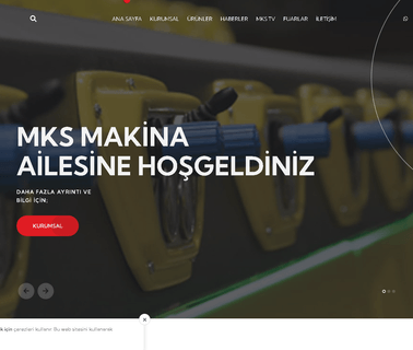 Mks Mermer Kesme Ve Silme Makinalari Sanayi aln substrate