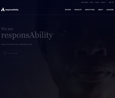 Responsability Investments Ag investments