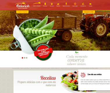 Home - Oderich historia