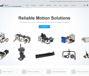 Ningbo Feihong Precision Motor degree hybrid
