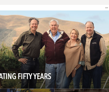 J. Lohr Vineyards & Wines monterey and