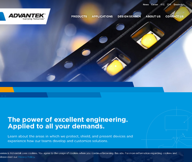 Advantek Materials & Machinery For Surface barrier surface