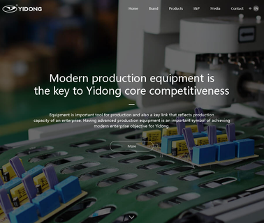 Cixi Yidong Electronic Co.,Lt technical meter
