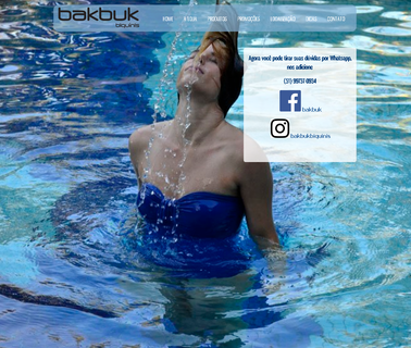 Bakbuk Biquinis moda praia