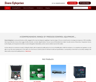 Sivara Enterprises temperature mount