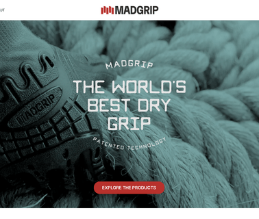 Madgrip Performance Hand Protection performance hand