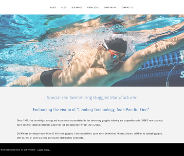 First Rank swimming goggles accessories