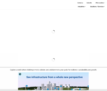 Black & Veatch technical assessment
