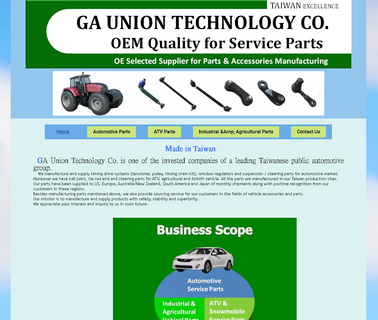 Ga Union Technology Co. union end