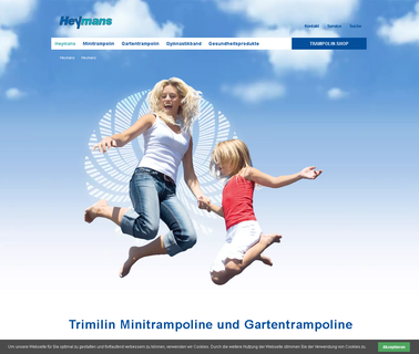 Heymans & Co Kg - Sport- Und gesundheit