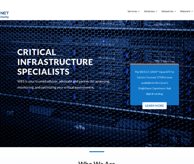 Wes - Worldwide Environmental Svcs telecom planning