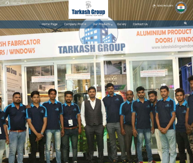 Tarkash Fabricator aluminium door sliding