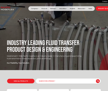 Pacific Hoseflex Pty transfer business