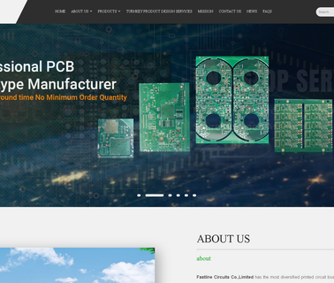 Shenzhen Fastline Electronic Material assembly multilayer