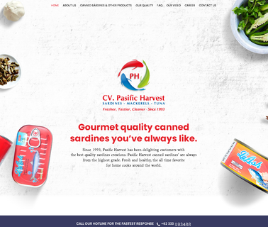 Cv. Pasific Harvest grocery price