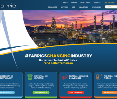 Albarrie Advanced Textiles for the Future nsw