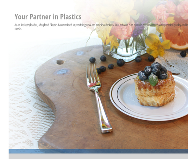 Maryland Plastics Inc plastic products inc