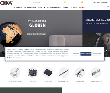 Troika Boell & Kg geschenke