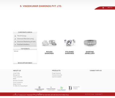 Sv Group diamonds group