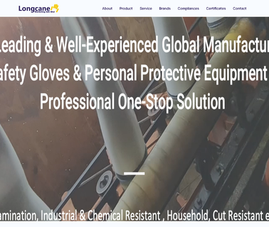 Longcane Industries heavy duty glove
