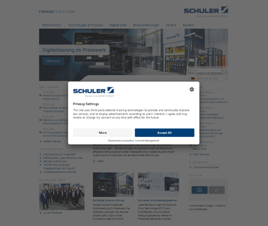 Schuler deep transfer