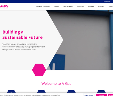 A-Gas Americas americas