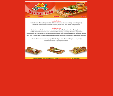 Cantina Mexicana B.V wide country