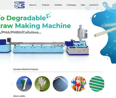 Jumbo Steel Machinery rigid pet