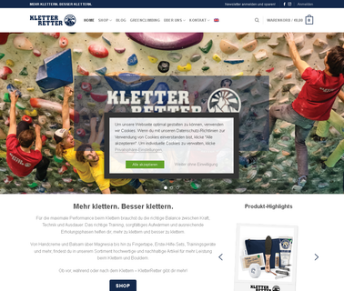 Kletterretter Ug haut