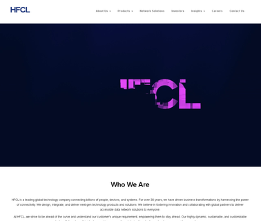 HfclHimachal Futuristic Communications Ltd. ribbon technology
