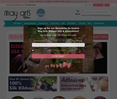 May Arts stationery prices