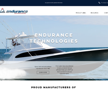 Endurance Technologies materials resins and additives