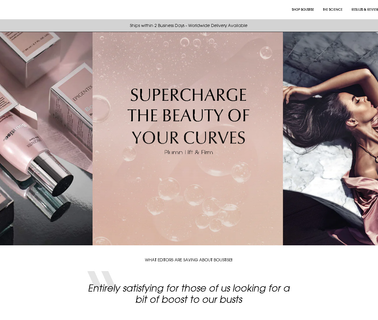 Cygen Cosmeceuticals Inc. breast cream