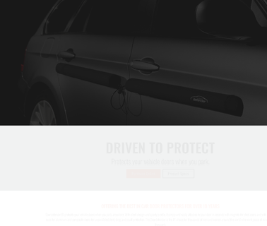 Home, Doordefender, Driven To Pr car door bumpers
