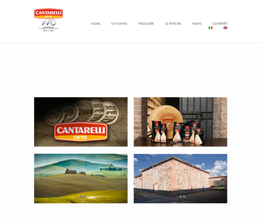 Cantarelli Santilario Denza; Stagioniamo parmigiano