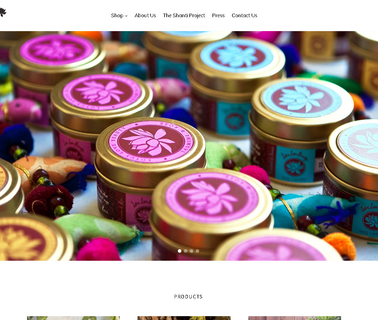 Lotus Love Beauty bath lotions