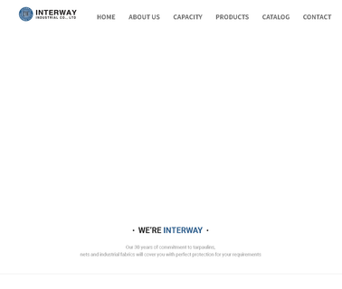 Interway Ind pvc nets