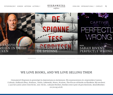 Overamstel Uitgevers van house