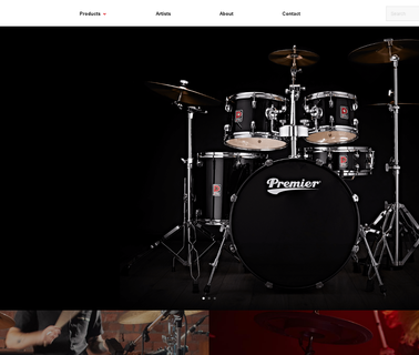 Premier Percussion percussion