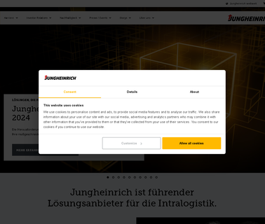 Jungheinrich Aktiengesellschaft four multi