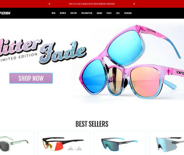Tifosi Optics optics sunglasses