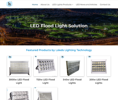 Shenzhen Lsleds Technology billboard
