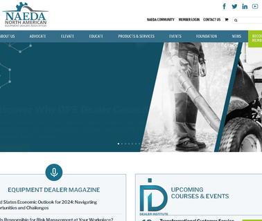Omeda Ohio Michigan Equipment Dealers michigan ohio