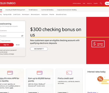 Wells Fargo Equipment Finance business equipment leasing