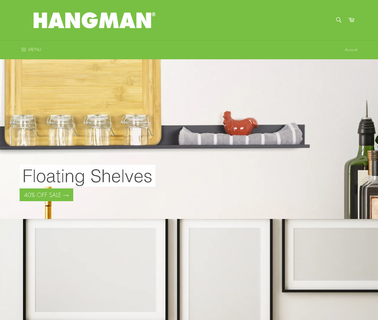Hangman Products appliances high end